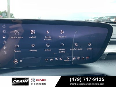 2027 Buick Enclave Avenir
