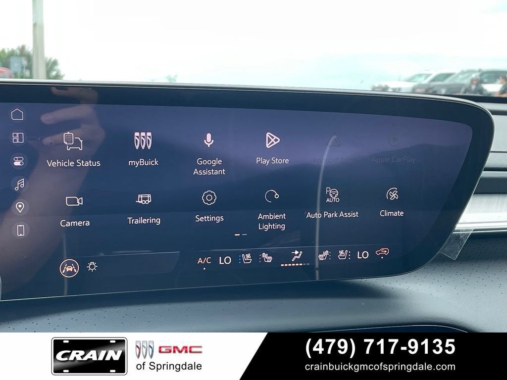 2027 Buick Enclave Avenir
