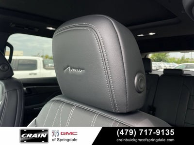 2027 Buick Enclave Avenir