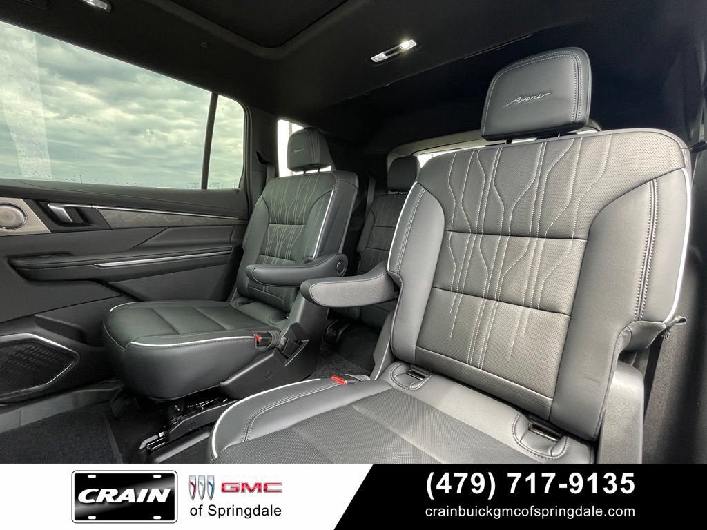 2027 Buick Enclave Avenir