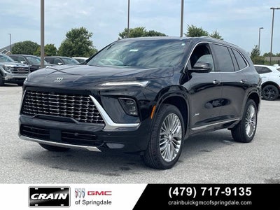 2027 Buick Enclave Avenir
