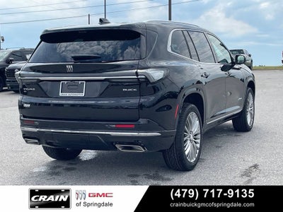 2027 Buick Enclave Avenir