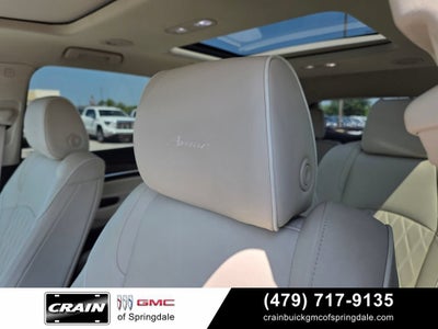 2022 Buick Enclave Avenir