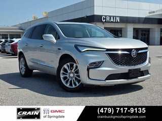 2022 Buick Enclave Avenir