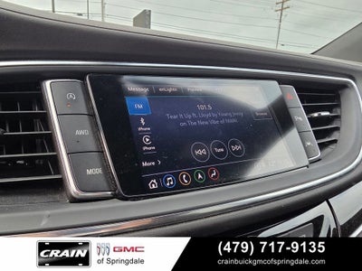 2023 Buick Enclave Avenir