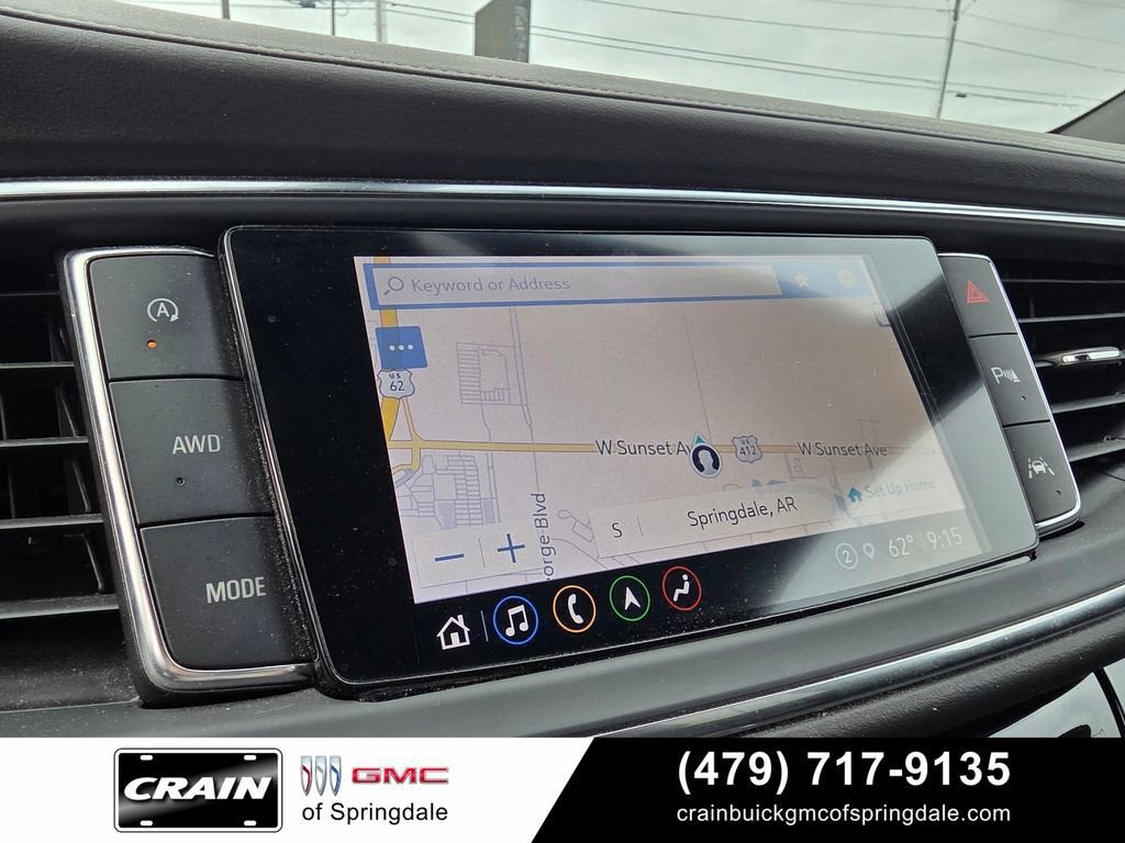 2023 Buick Enclave Avenir