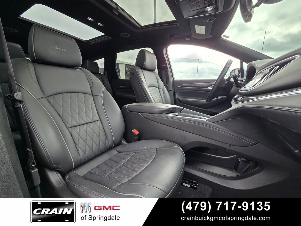 2023 Buick Enclave Avenir