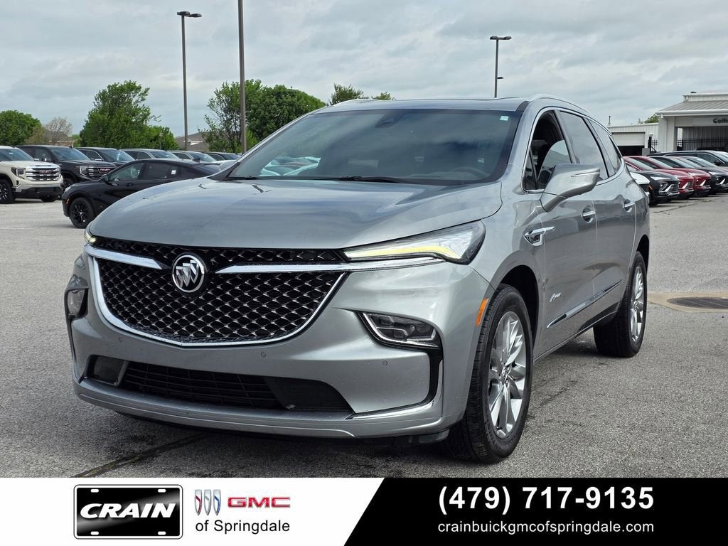 2023 Buick Enclave Avenir