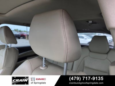 2018 Acura MDX 4DR SH-AWD