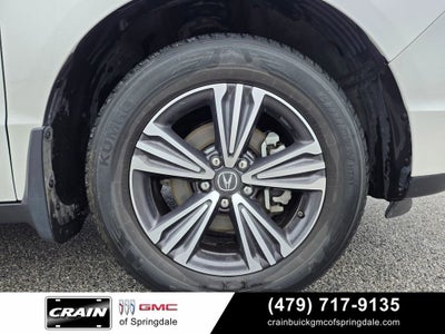 2018 Acura MDX 4DR SH-AWD