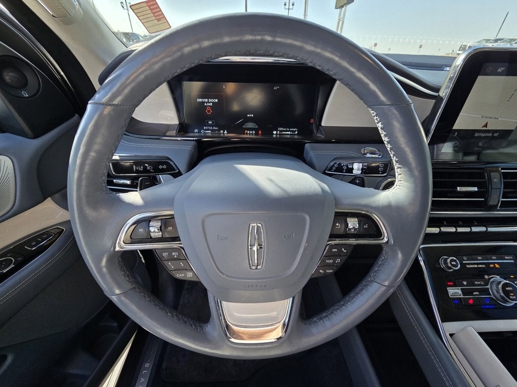 2020 Lincoln Navigator Black Label