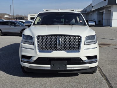 2020 Lincoln Navigator Black Label