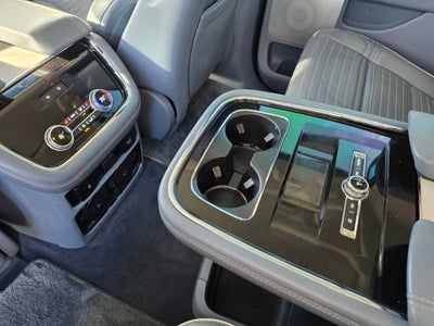 2020 Lincoln Navigator Black Label