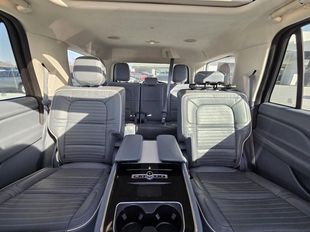 2020 Lincoln Navigator Black Label