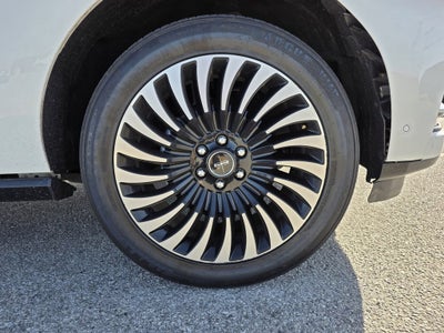 2020 Lincoln Navigator Black Label