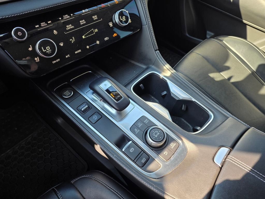 2024 INFINITI QX60 LUXE