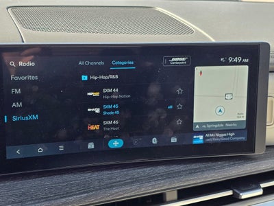 2025 Hyundai Santa Fe Calligraphy