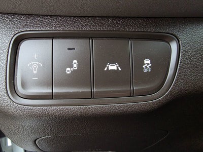 2019 Hyundai Santa Fe SEL