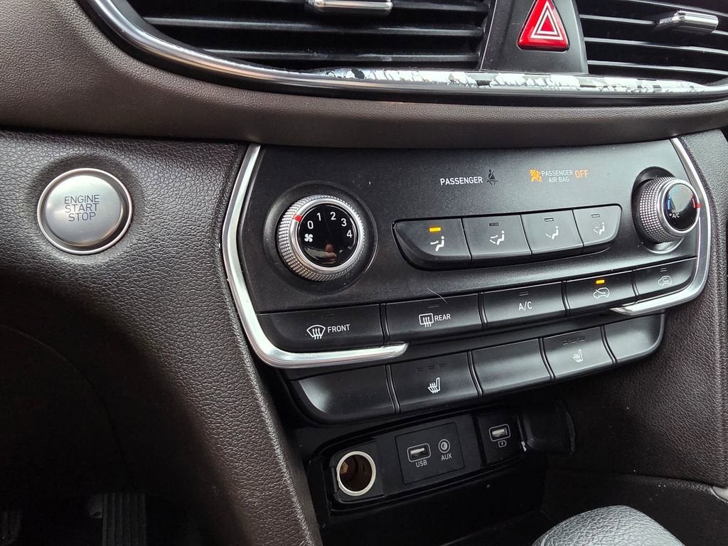 2019 Hyundai Santa Fe SEL