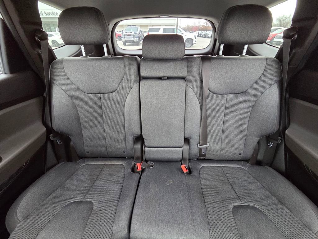 2019 Hyundai Santa Fe SEL