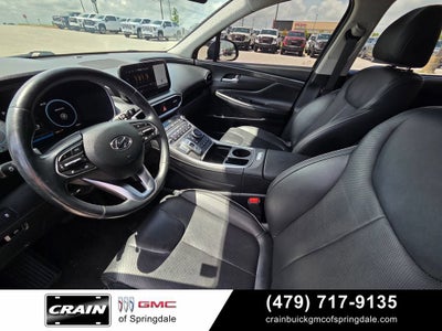 2022 Hyundai Santa Fe Limited