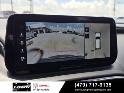2022 Hyundai Santa Fe Limited