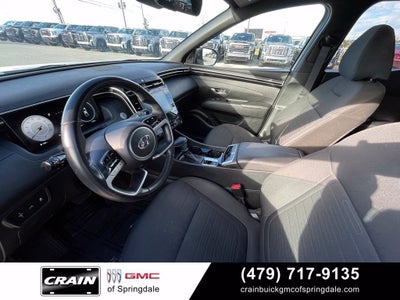 2022 Hyundai Santa Cruz SEL Premium
