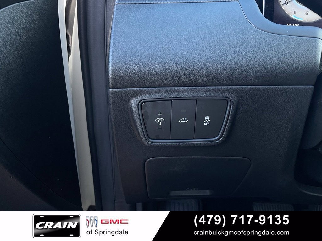 2022 Hyundai Santa Cruz SEL Premium