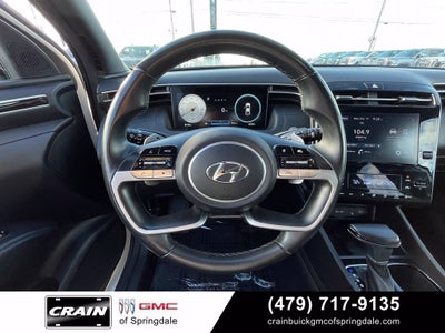2022 Hyundai Santa Cruz SEL Premium