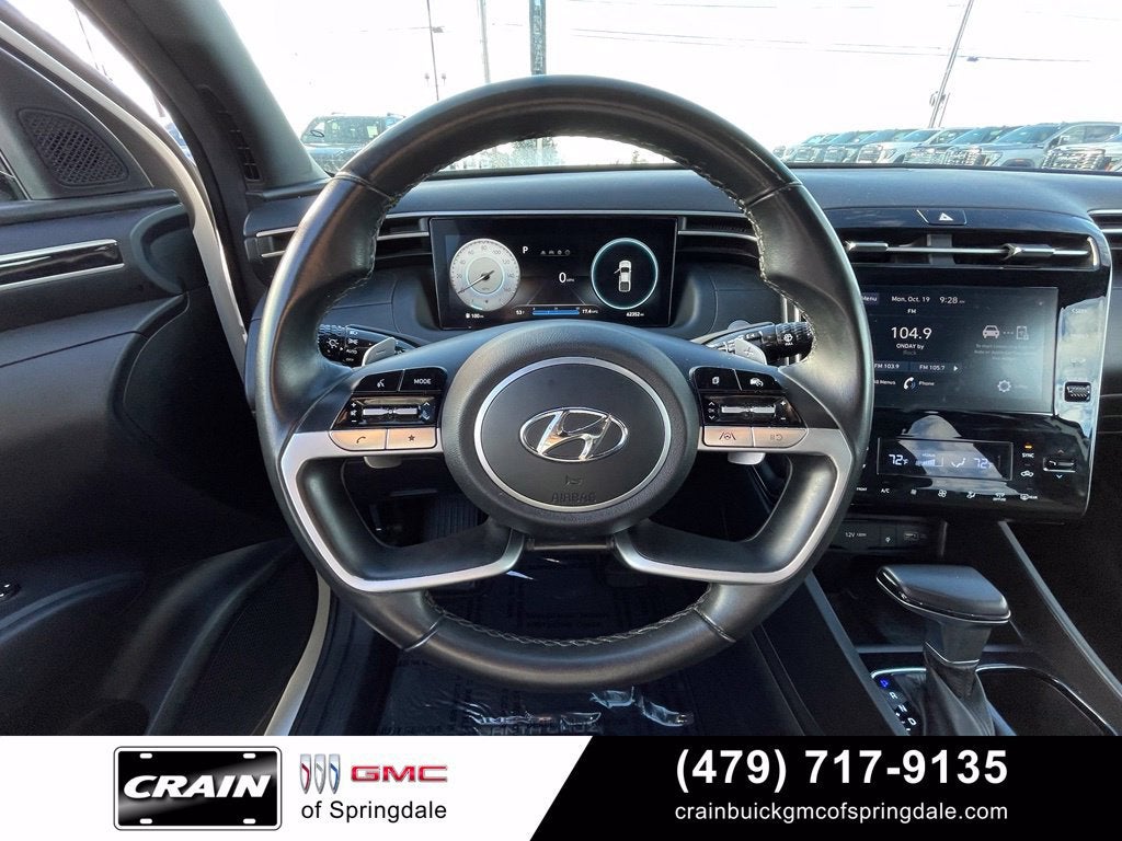 2022 Hyundai Santa Cruz SEL Premium