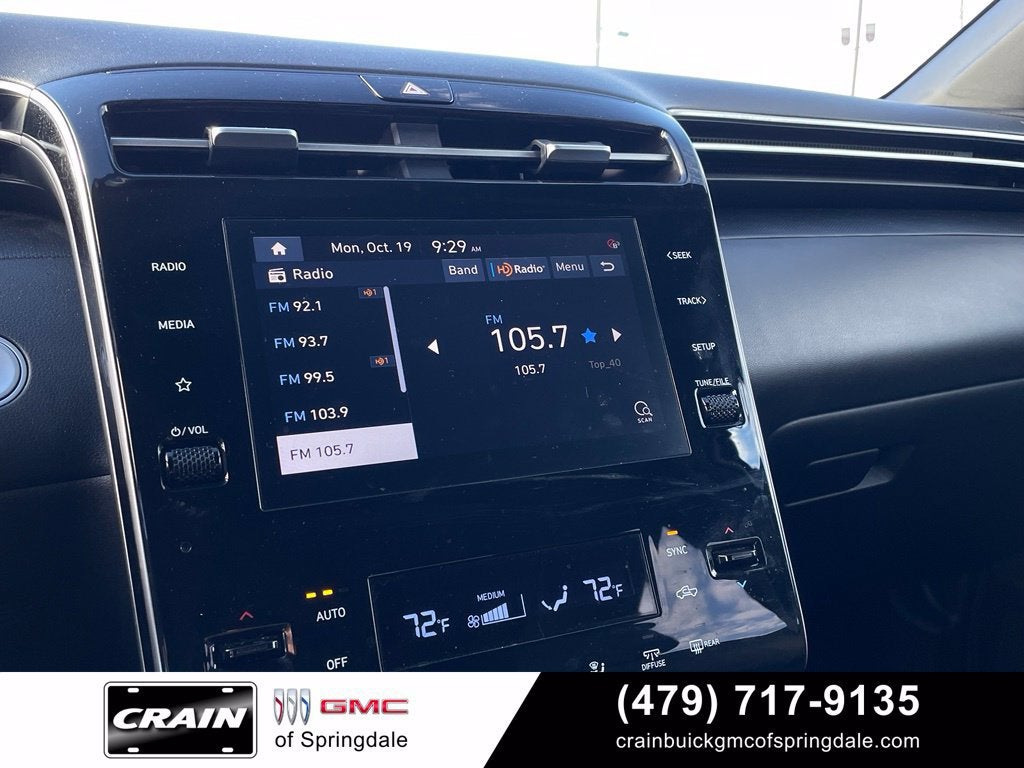 2022 Hyundai Santa Cruz SEL Premium