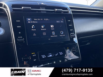 2022 Hyundai Santa Cruz SEL Premium