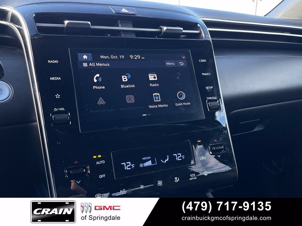 2022 Hyundai Santa Cruz SEL Premium