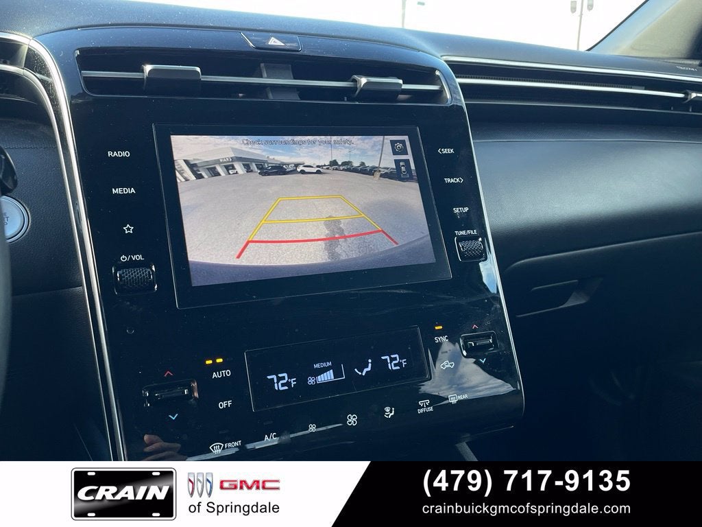 2022 Hyundai Santa Cruz SEL Premium