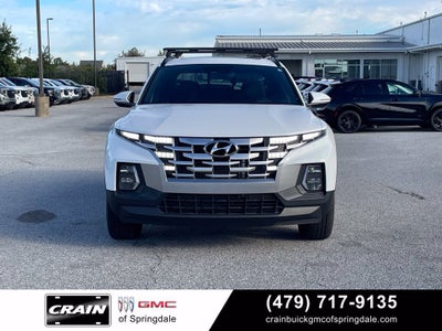 2022 Hyundai Santa Cruz SEL Premium