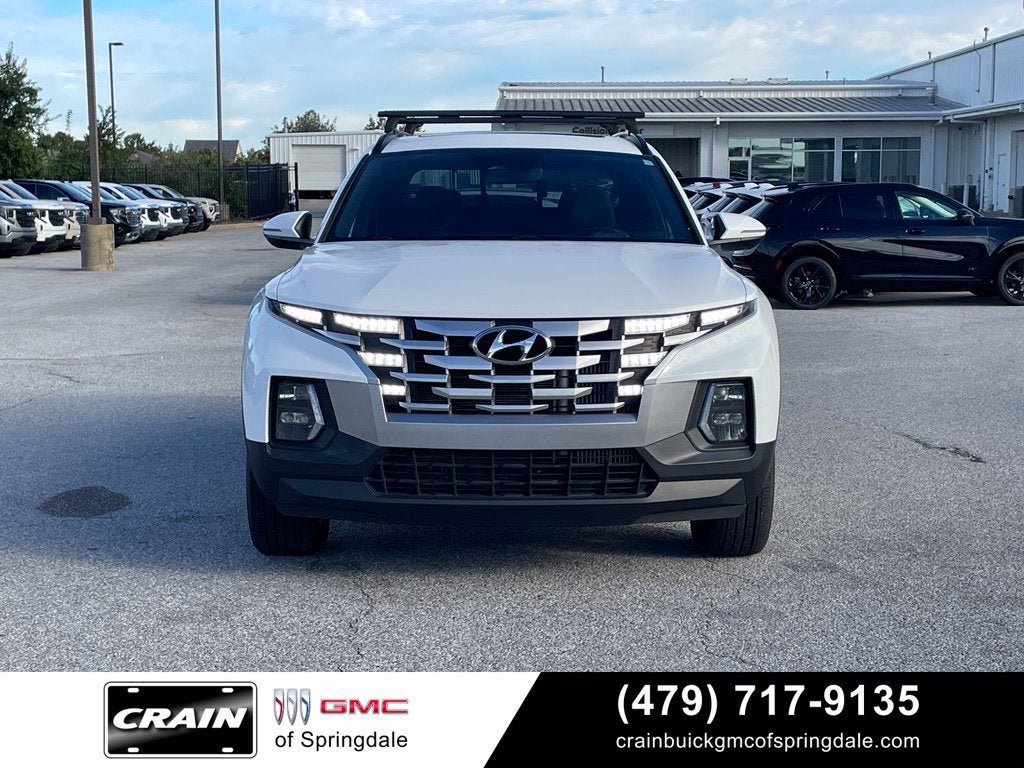 2022 Hyundai Santa Cruz SEL Premium