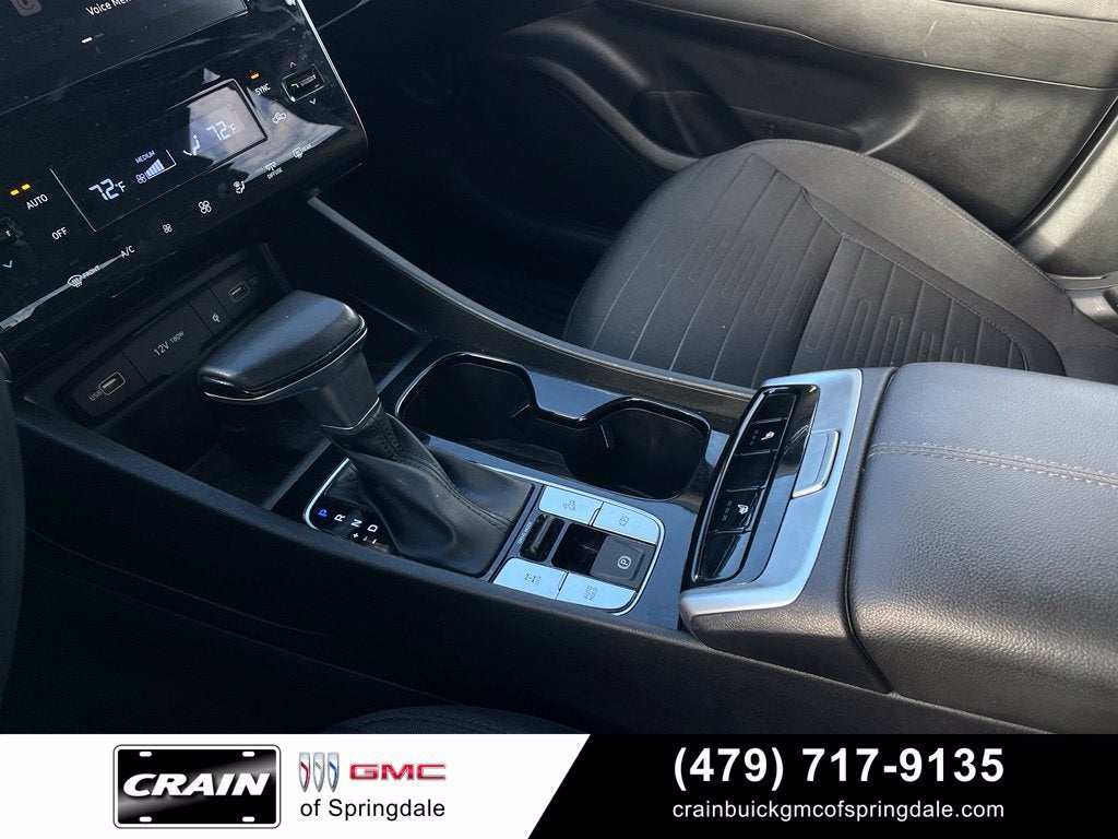 2022 Hyundai Santa Cruz SEL Premium