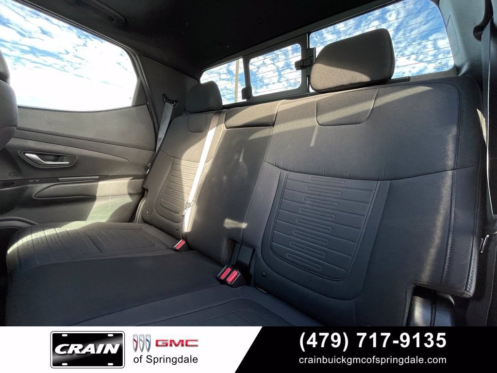 2022 Hyundai Santa Cruz SEL Premium