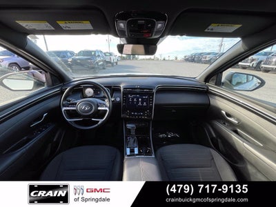2022 Hyundai Santa Cruz SEL Premium