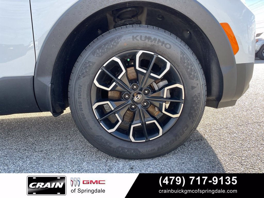 2022 Hyundai Santa Cruz SEL Premium