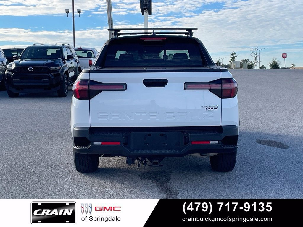 2022 Hyundai Santa Cruz SEL Premium