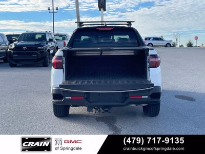 2022 Hyundai Santa Cruz SEL Premium