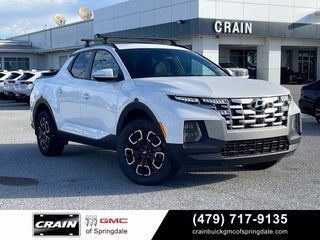 2022 Hyundai Santa Cruz SEL Premium