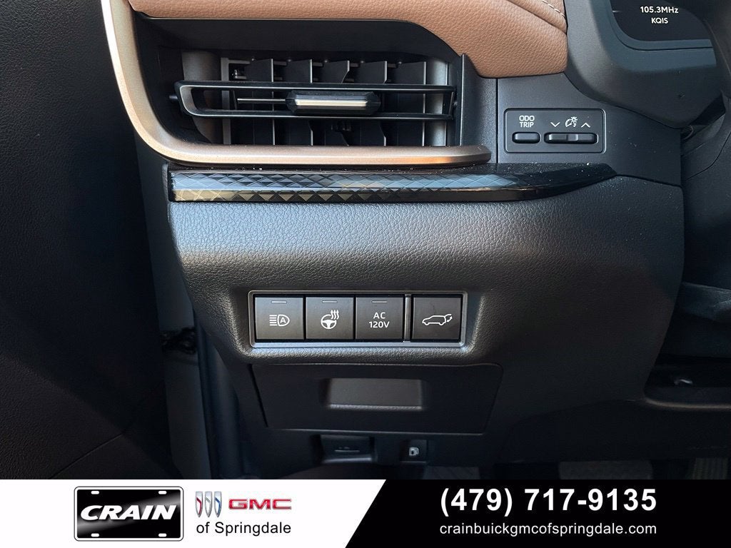2026 Toyota Grand Highlander Hybrid MAX Limited