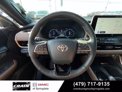 2026 Toyota Grand Highlander Hybrid MAX Limited