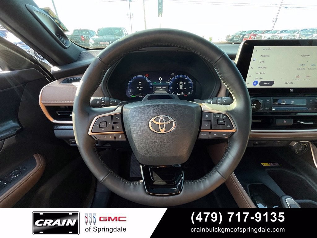 2026 Toyota Grand Highlander Hybrid MAX Limited
