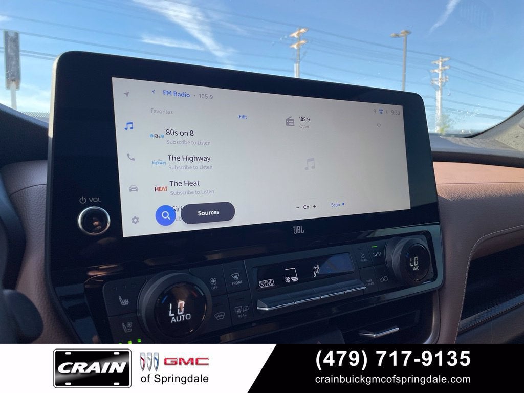 2026 Toyota Grand Highlander Hybrid MAX Limited