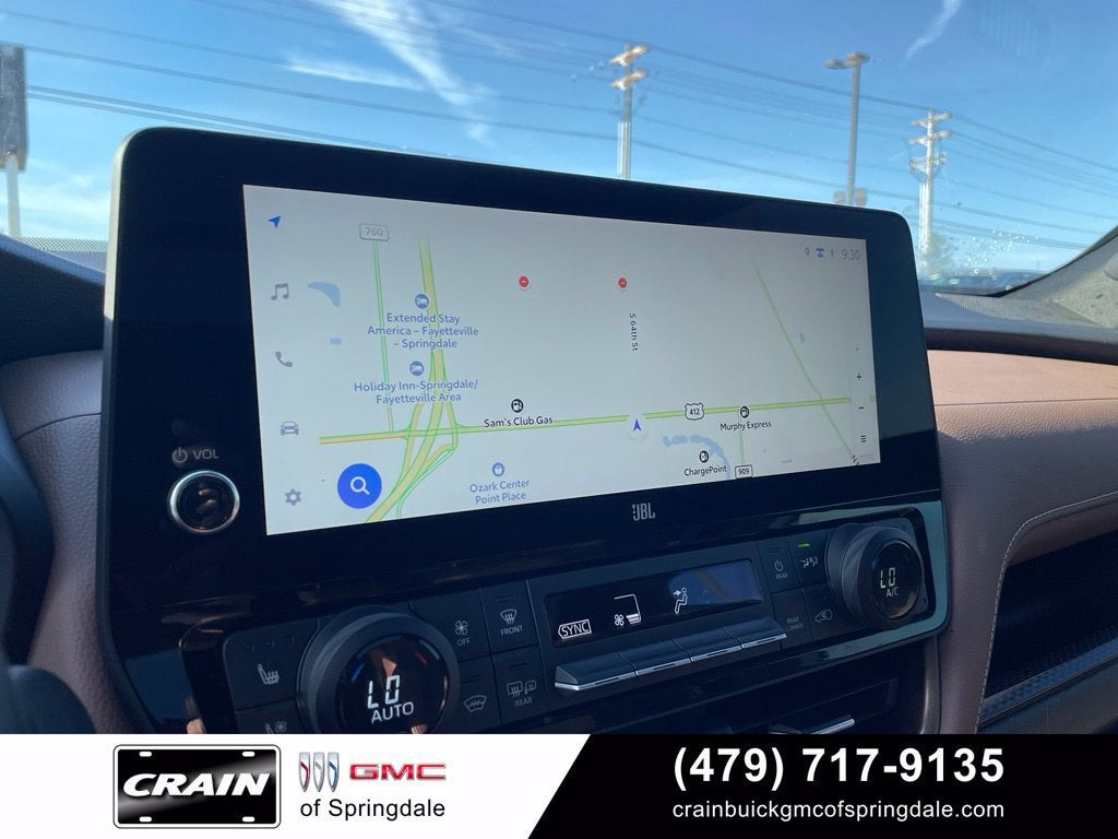 2026 Toyota Grand Highlander Hybrid MAX Limited