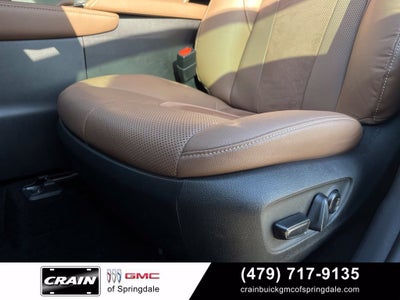 2026 Toyota Grand Highlander Hybrid MAX Limited