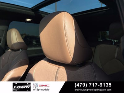 2026 Toyota Grand Highlander Hybrid MAX Limited